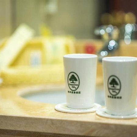 Greentree Inn Jiangsu Suzhou Wuzhong District Dongwu North Road Business Hotel Esterno foto