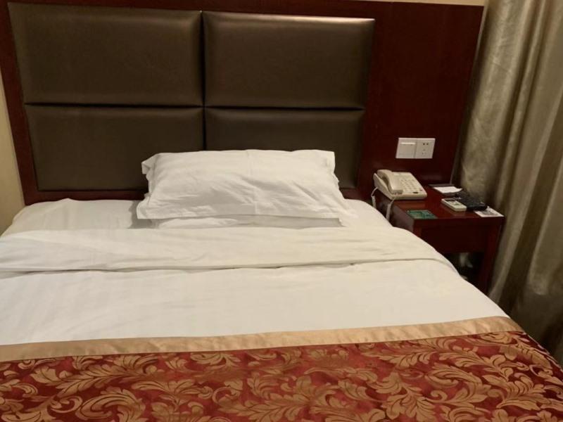 Greentree Inn Jiangsu Suzhou Wuzhong District Dongwu North Road Business Hotel Esterno foto