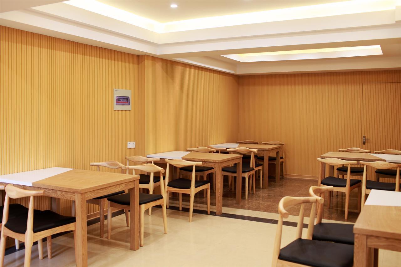 Greentree Inn Jiangsu Suzhou Wuzhong District Dongwu North Road Business Hotel Esterno foto
